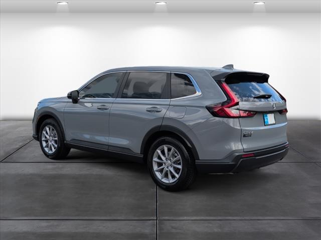 new 2026 Honda CR-V car, priced at $35,055