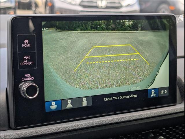 new 2026 Honda CR-V car, priced at $35,055