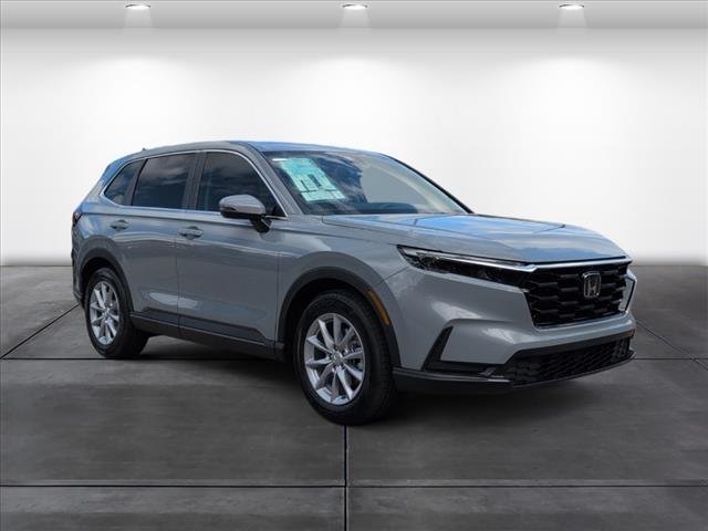 new 2026 Honda CR-V car, priced at $35,055
