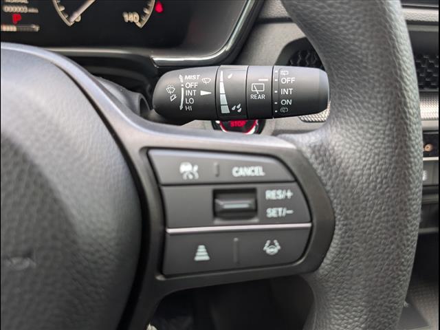 new 2026 Honda CR-V car, priced at $35,055