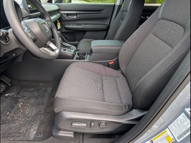 new 2026 Honda CR-V car, priced at $35,055