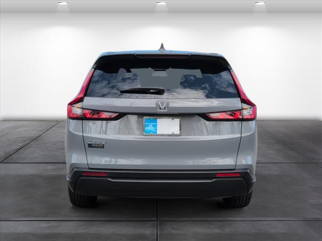 new 2026 Honda CR-V car, priced at $35,055
