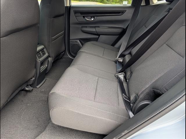 new 2026 Honda CR-V car, priced at $35,055