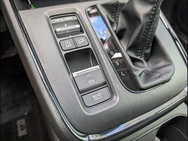 new 2026 Honda CR-V car, priced at $35,055