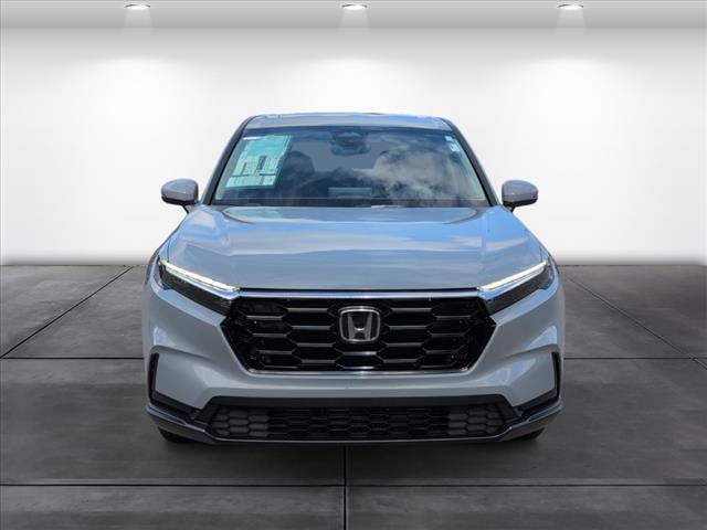 new 2026 Honda CR-V car, priced at $35,055