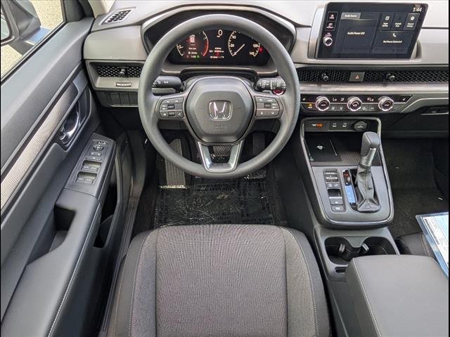 new 2026 Honda CR-V car, priced at $35,055