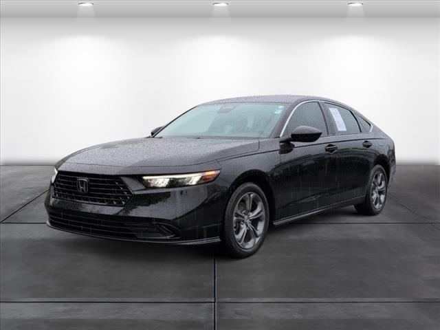 used 2024 Honda Accord car, priced at $25,990
