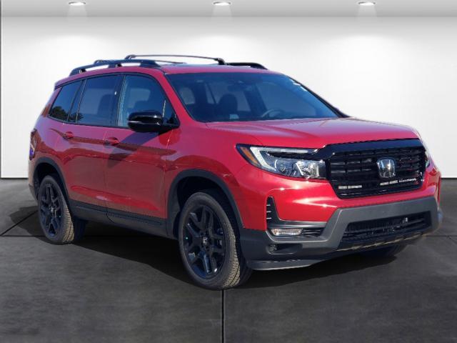 new 2025 Honda Passport car, priced at $51,120