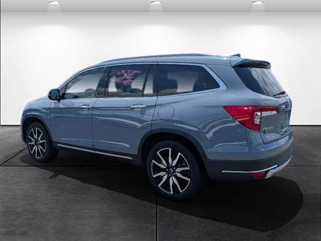 used 2022 Honda Pilot car, priced at $34,990