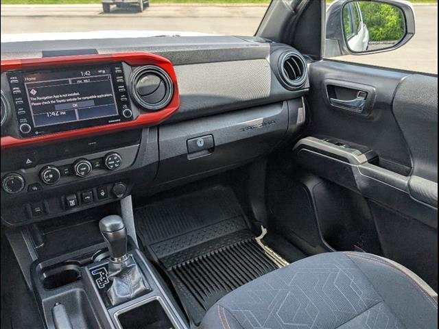 used 2020 Toyota Tacoma car, priced at $35,900