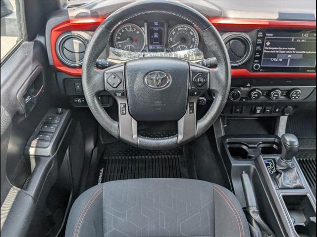 used 2020 Toyota Tacoma car, priced at $35,900