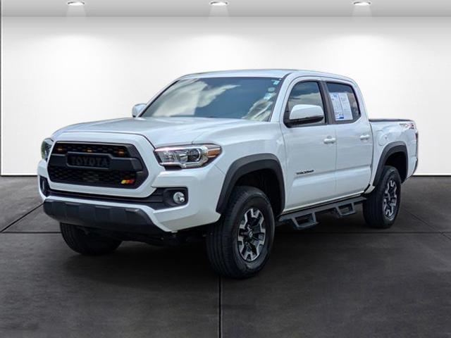used 2020 Toyota Tacoma car, priced at $35,900