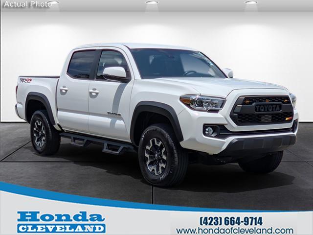 used 2020 Toyota Tacoma car, priced at $35,900