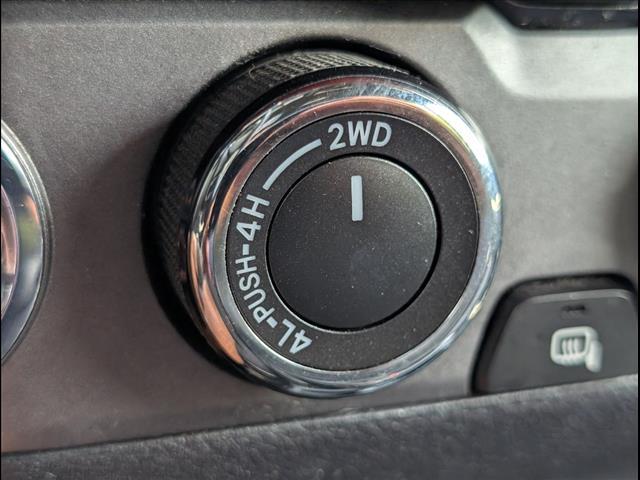 used 2020 Toyota Tacoma car, priced at $35,900
