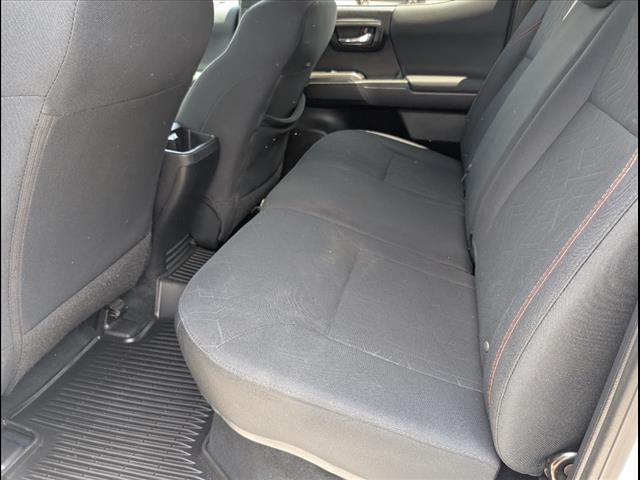 used 2020 Toyota Tacoma car, priced at $35,900