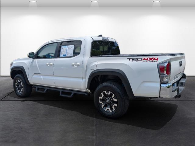 used 2020 Toyota Tacoma car, priced at $35,900