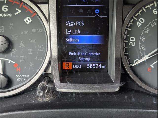 used 2020 Toyota Tacoma car, priced at $35,900