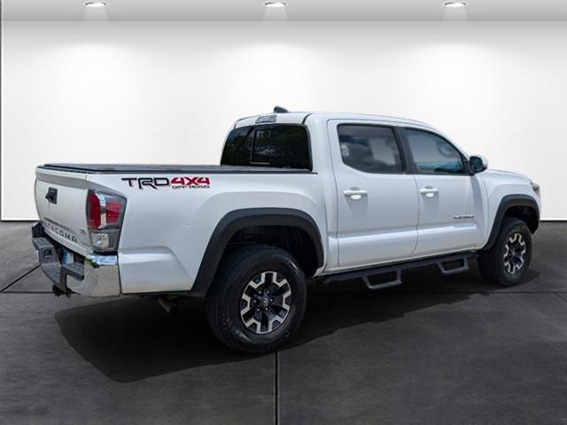 used 2020 Toyota Tacoma car, priced at $35,900