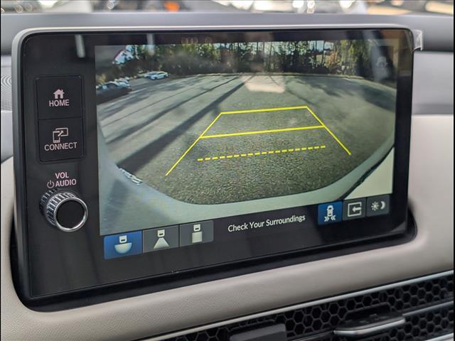 new 2026 Honda HR-V car, priced at $31,500