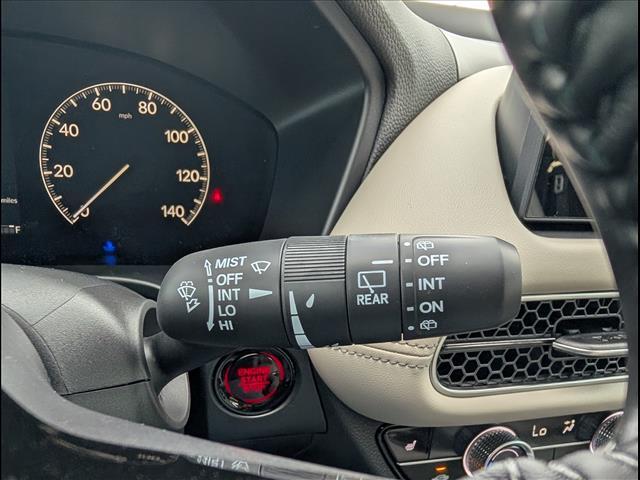 new 2026 Honda HR-V car, priced at $31,500