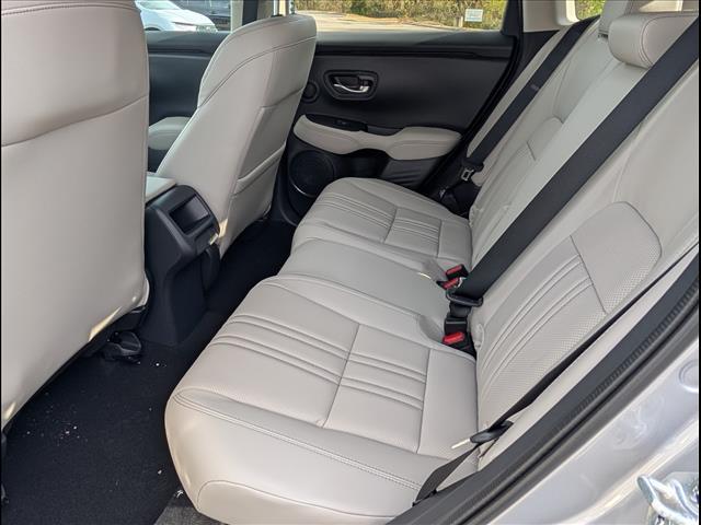 new 2026 Honda HR-V car, priced at $31,500