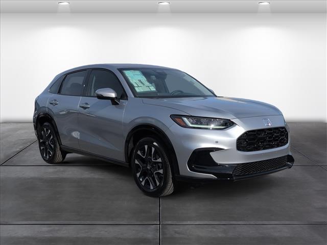 new 2026 Honda HR-V car, priced at $31,500