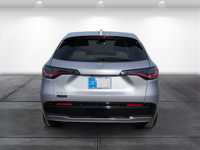new 2026 Honda HR-V car, priced at $31,500