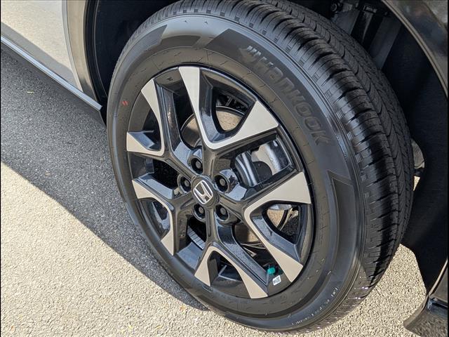 new 2026 Honda HR-V car, priced at $31,500