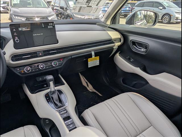 new 2026 Honda HR-V car, priced at $31,500