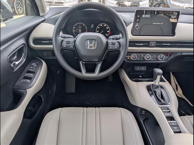 new 2026 Honda HR-V car, priced at $31,500