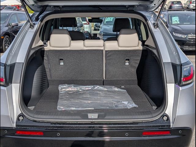 new 2026 Honda HR-V car, priced at $31,500