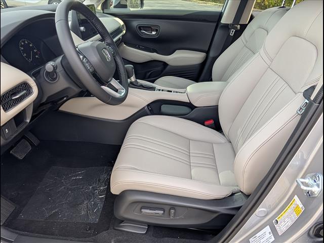 new 2026 Honda HR-V car, priced at $31,500