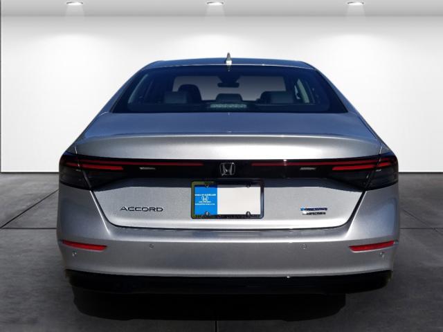 new 2025 Honda Accord Hybrid car, priced at $40,395