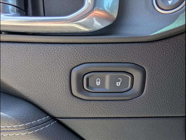 used 2023 Jeep Wrangler car, priced at $33,392