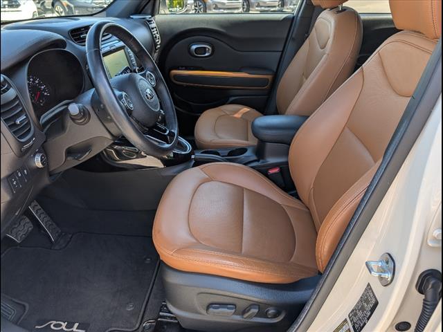 used 2015 Kia Soul car, priced at $12,990