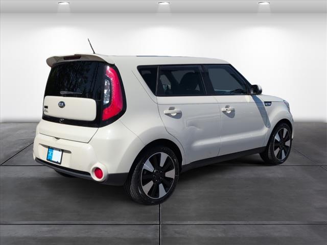 used 2015 Kia Soul car, priced at $12,990