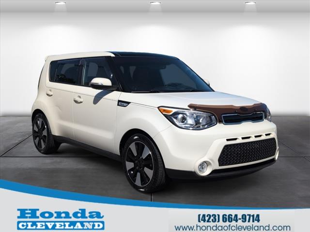 used 2015 Kia Soul car, priced at $12,990
