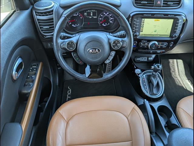 used 2015 Kia Soul car, priced at $12,990