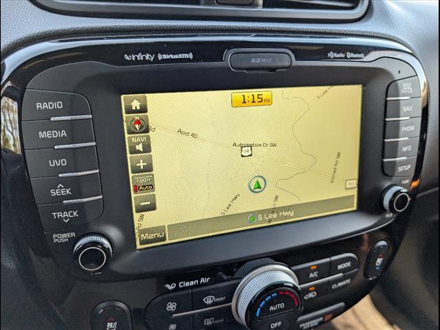 used 2015 Kia Soul car, priced at $12,990