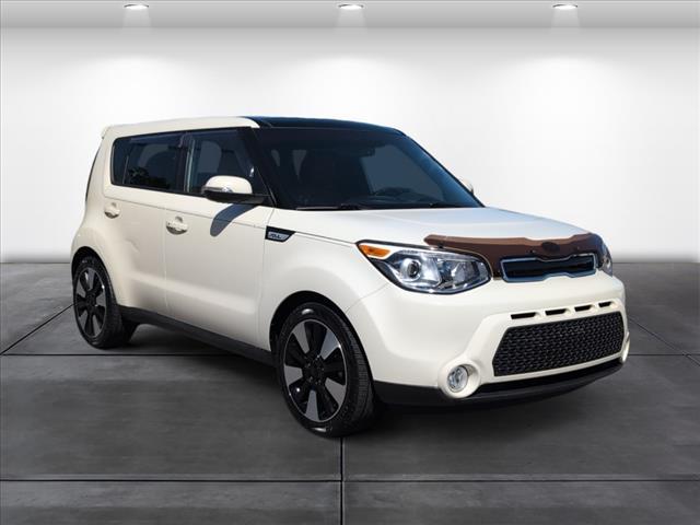 used 2015 Kia Soul car, priced at $12,990