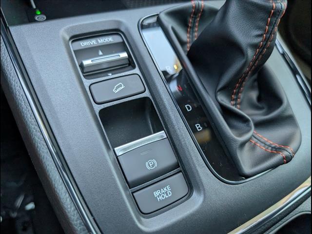 new 2026 Honda CR-V Hybrid car, priced at $40,250