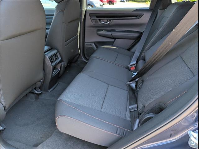 new 2026 Honda CR-V Hybrid car, priced at $40,250