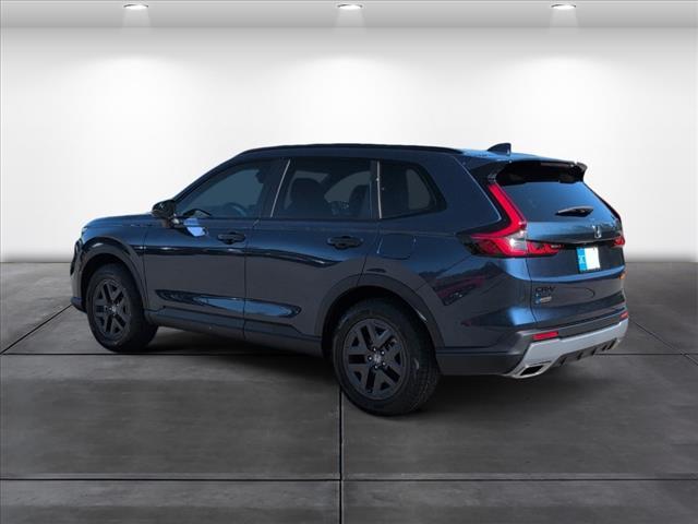 new 2026 Honda CR-V Hybrid car, priced at $40,250