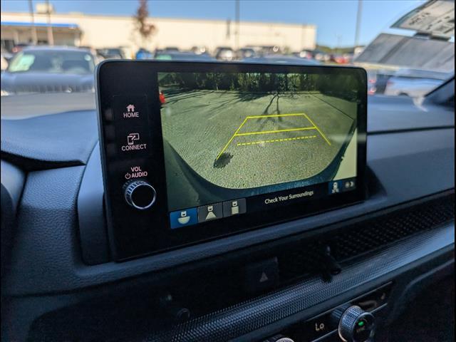 new 2026 Honda CR-V Hybrid car, priced at $40,250