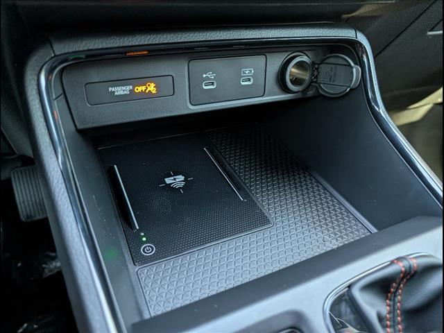 new 2026 Honda CR-V Hybrid car, priced at $40,250