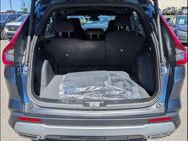 new 2026 Honda CR-V Hybrid car, priced at $40,250