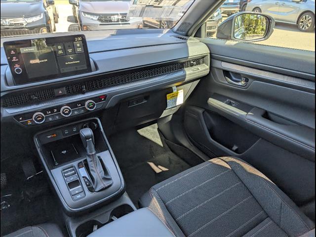 new 2026 Honda CR-V Hybrid car, priced at $40,250