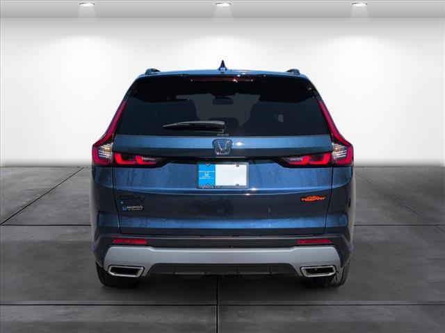new 2026 Honda CR-V Hybrid car, priced at $40,250