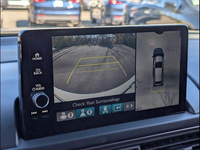 used 2023 Honda Pilot car, priced at $40,992