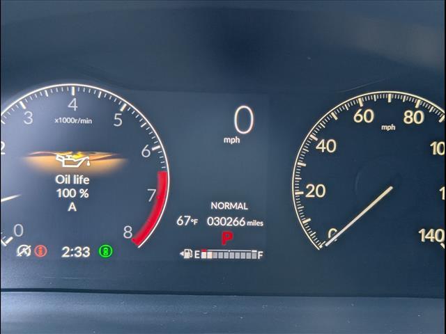 used 2023 Honda Pilot car, priced at $40,992